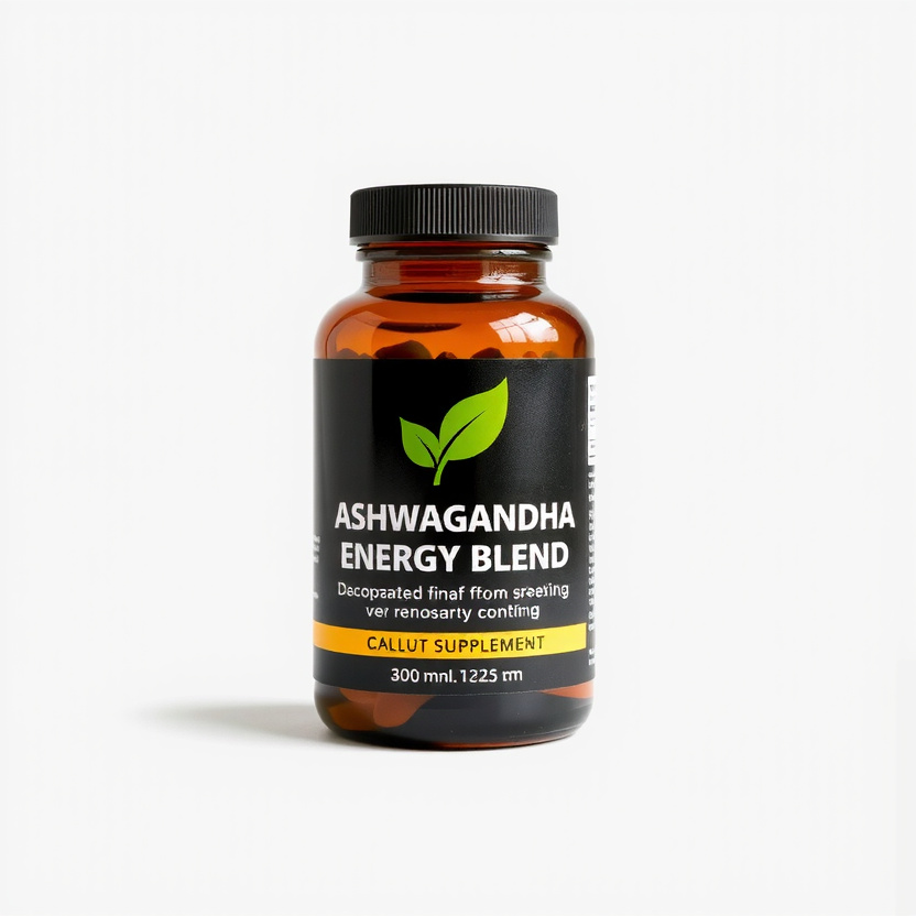 Ashwagandha Energy Blend