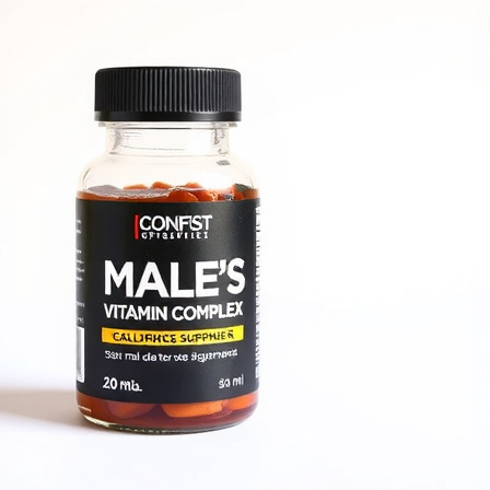 Male Vitamin Complex