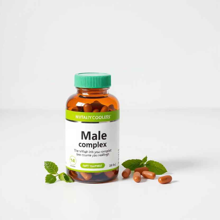 Male Vitality Complex